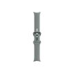 840244602734-Google - Bracelet pour montre connectée Google Pixel Watch - gris-P_405144533_1-0