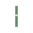 840244600570-Google - Bracelet tissé pour montre connectée Google Pixel Watch - jaune-P_405144534_1-0