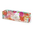 8053610785876-Legami - Trousse 1 compartiment - transparente fleurs-P_405144766_2-0