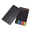 8058341710463-Moleskine - 12 crayons de couleur aquarellable - couleurs assorties-P_405145323_2-0