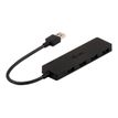 8595611701115-i-Tec USB 3.0 Slim Passive HUB - Hub - 4 x SuperSpeed USB 3.0 - de bureau-P_405145399_2-0