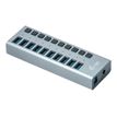 8595611702945-i-Tec USB 3.0 Charging HUB - Hub - 10 x SuperSpeed USB 3.0 - de bureau-P_405145450_4-2