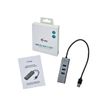 8595611701856-i-Tec USB 3.0 Metal - Hub - 3 x SuperSpeed USB 3.0 + 1 x 10/100/1000 - de bureau-P_405145464_1-4