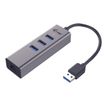 8595611701856-i-Tec USB 3.0 Metal - Hub - 3 x SuperSpeed USB 3.0 + 1 x 10/100/1000 - de bureau-P_405145464_2-0