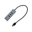 8595611701856-i-Tec USB 3.0 Metal - Hub - 3 x SuperSpeed USB 3.0 + 1 x 10/100/1000 - de bureau-P_405145464_3-1
