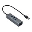 8595611701856-i-Tec USB 3.0 Metal - Hub - 3 x SuperSpeed USB 3.0 + 1 x 10/100/1000 - de bureau-P_405145464_4-2