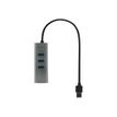8595611701856-i-Tec USB 3.0 Metal - Hub - 3 x SuperSpeed USB 3.0 + 1 x 10/100/1000 - de bureau-P_405145464_5-3