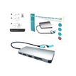 8595611705762-i-Tec Nano Dock - Station d'accueil - USB 3.0 / USB4 / Thunderbolt 4 - VGA, 2 x HDMI - Gig-P_405145469_2-0