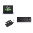 8595611705717-i-Tec - Station d'accueil - USB4 / Thunderbolt 4 - HDMI, DP - GigE - 112 Watt - Europe-P_405145479_8-1