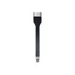 8595611703027-i-Tec - Adaptateur vidéo - USB-C mâle pour HDMI femelle - noir - plat-P_405145489_1-0