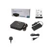 8595611704796-i-Tec - Station d'accueil - USB-C 3.1 Gen 2 / Thunderbolt 3 - HDMI, DP - GigE - 112 Watt - avec chargeur -P_405145493_4-1