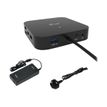 8595611704796-i-Tec - Station d'accueil - USB-C 3.1 Gen 2 / Thunderbolt 3 - HDMI, DP - GigE - 112 Watt - avec chargeur -P_405145493_5-2