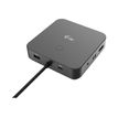 8595611705816-i-Tec - Station d'accueil - USB-C / Thunderbolt 3/USB4 - HDMI, 2 x DP - GigE-P_405145496_3-0