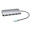 8595611703348-i-Tec USB-C Metal Nano - Station d'accueil - USB-C / Thunderbolt 3 - HDMI, 2 x DP - GigE-P_405145510_3-1