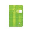 3329680036961-Clairefontaine Metric - Cahier pour déficients visuels - 11 x 17 cm - 96 pages - Grands carreaux noirs agrandis - Dis-P_405145536_2-1