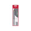 4005402803965-Faber-Castell Grip 2001 - Set de 2 crayons à papier + gommes - HB-P_405145766_1-0