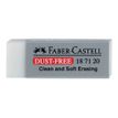 9556089871204-Faber-Castell - Gomme douce en plastique - Sans résidus - Dimensions : 6,3 x 2,2 x 1,2 cm-P_405145767_2-1