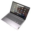 0196119628256- PC portable 15,6" Lenovo IdeaPad 3 CB 15IJL6 82N4 - Intel Celeron N4500 / 1.1 GHz - Chrome OS - UHD Graphics - 8 Go RAM - 128 Go eMMC - écran tactile 1-P_405145975_2-1