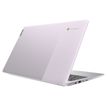 0196119628256- PC portable 15,6" Lenovo IdeaPad 3 CB 15IJL6 82N4 - Intel Celeron N4500 / 1.1 GHz - Chrome OS - UHD Graphics - 8 Go RAM - 128 Go eMMC - écran tactile 1-P_405145975_5-4