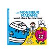 9782012045668-Les Monsieur Madame vont chez le docteur - par Hargreaves Roger-P_405146130_1-0