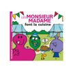 9782012101982-Les Monsieur Madame font la cuisine - par Hargreaves Adam-P_405146142_1-0