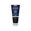 3013643003748-Lefranc Bourgeois - Peinture acrylique - noir ivoire - 200 ml-P_405146460_1-0
