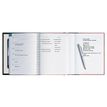 3660942082471-Agenda spiralé Mini Labo All in One - 1 semaine sur 1 page - 15 x 21 cm - rose -  avec ca-P_405147048_4-3