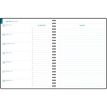 3660942080651-Agenda spiralé Amélie Easytime 27S - 1 semaine sur 1 page - 21 x 27 cm - disponible dans dif-P_405147070_5-4