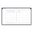 3660942078757-Agenda Sakura Lady 18 - 1 semaine sur 2 pages - 15 x 17 cm - rose - Exacompta-P_405147079_3-2