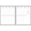 3660942082310-Agenda Chemin des Marettes spiralé recyclé - 1 semaine sur 2 pages - 18,5 x 22,5 cm - ve-P_405147090_3-2