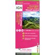 9782758550983-Carte Auvergne Rhone Alpes Recto/Verso Massif Central-P_405147122_1-0