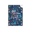 8054320565376-Legami - Cahier de notes - reliure cousue - 14,2 x 21 cm - 40 pages - fleur-P_405147414_1-0