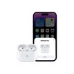194253397458-Apple AirPods Pro 2e gén - Kit main libre - écouteurs sans fil bluetooth - intra-auriculaire - suppr-P_405147771_1-5