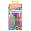 3026981806254-Paper Mate Flair Retro Wave - Pack de 16 feutres pointe moyenne - couleurs assorties - dif-P_405147868_2-1