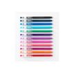 3131910426776-Pilot FriXion Ball Stick - 12 Rollers effaçables - couleurs assorties-P_405147970_3-2