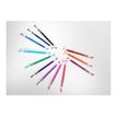 3131910426776-Pilot FriXion Ball Stick - 12 Rollers effaçables - couleurs assorties-P_405147970_5-4