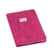 3371010501731-Agenda Colette Ministre avec répertoire - 1 semaine sur 2 pages - 16 x 24 cm - framboise - Quo Vadis--1