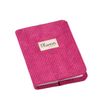 3371010500321-Agenda Colette avec répertoire - 1 semaine sur 2 pages - 10 x 15 cm - framboise - Quo Vadis--1
