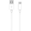 3571211504764-Wow - Kit Chargeur USB A 2.4A + Câble USB A / USB C - 1m - Blanc--2