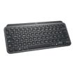 5099206098862-Logitech MX Keys Mini - clavier sans fil - rétroéclairé - AZERTY - graphite-P_405148431_2-1