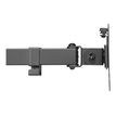3303170105252-T'nB - Bras porte-écran simple réglable - noir-P_405148441_13-9