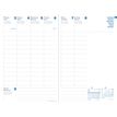 3371010499465-Agenda Equology - 1 semaine sur 2 pages - 16 x 24 cm - jaune - Quo Vadis-P_405148545_2-1