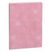 Agenda Gaïa Affaires - 1 semaine sur 2 pages - 10 x 15 cm - violet parme - Quo Vadis