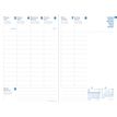 3371010499731-Agenda Respire Ministre recyclé - 1 semaine sur 2 pages - 16 x 24 cm - bois - Quo Vadis-P_405148639_2-1