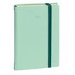 3371010500871-Agenda à élastique Silk President Prestige - 1 semaine sur 2 pages - 21 x 27 cm - vert --P_405148650_1-0