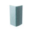 0404051487283-Antalis - Profilé en mousse en forme de L - 7,5 cm x 2 m - polyéthylène recyclé - bleu-P_405148728_1-0