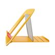 4002432129348-Leitz Ergo Cosy - Support pour ordinateur portable jusqu'à 17" - jaune chaleureux-P_405148749_12-6