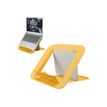 4002432129348-Leitz Ergo Cosy - Support pour ordinateur portable jusqu'à 17" - jaune chaleureux-P_405148749_14-13