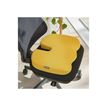 4002432129553-Leitz Ergo Cosy - Coussin de siège ergonomique - jaune chaleureux-P_405148752_3-4