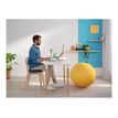 4002432129577-Leitz Ergo Cosy - Coussin de siège ergonomique - gris velours-P_405148754_3-4
